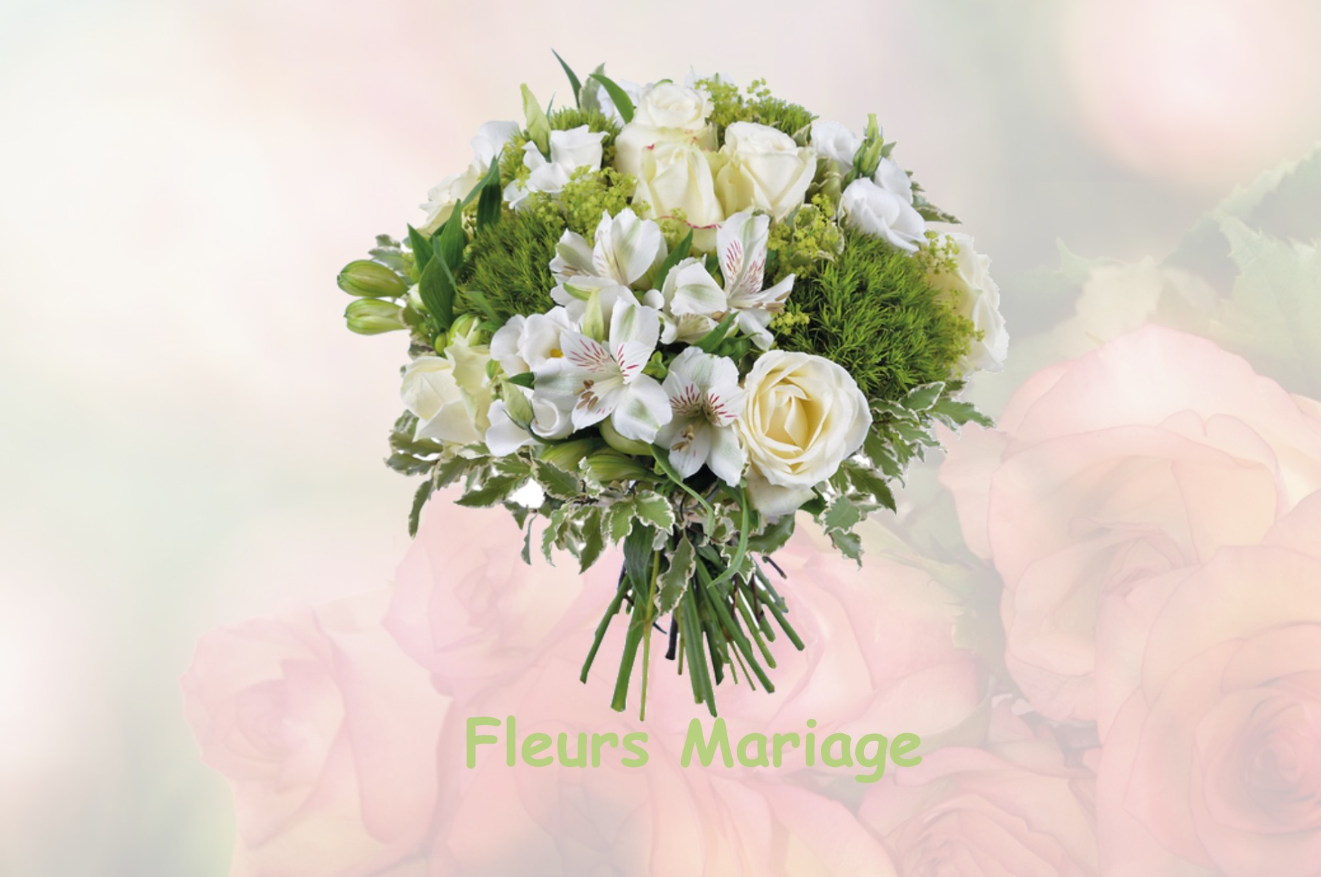 fleurs mariage CHASSY