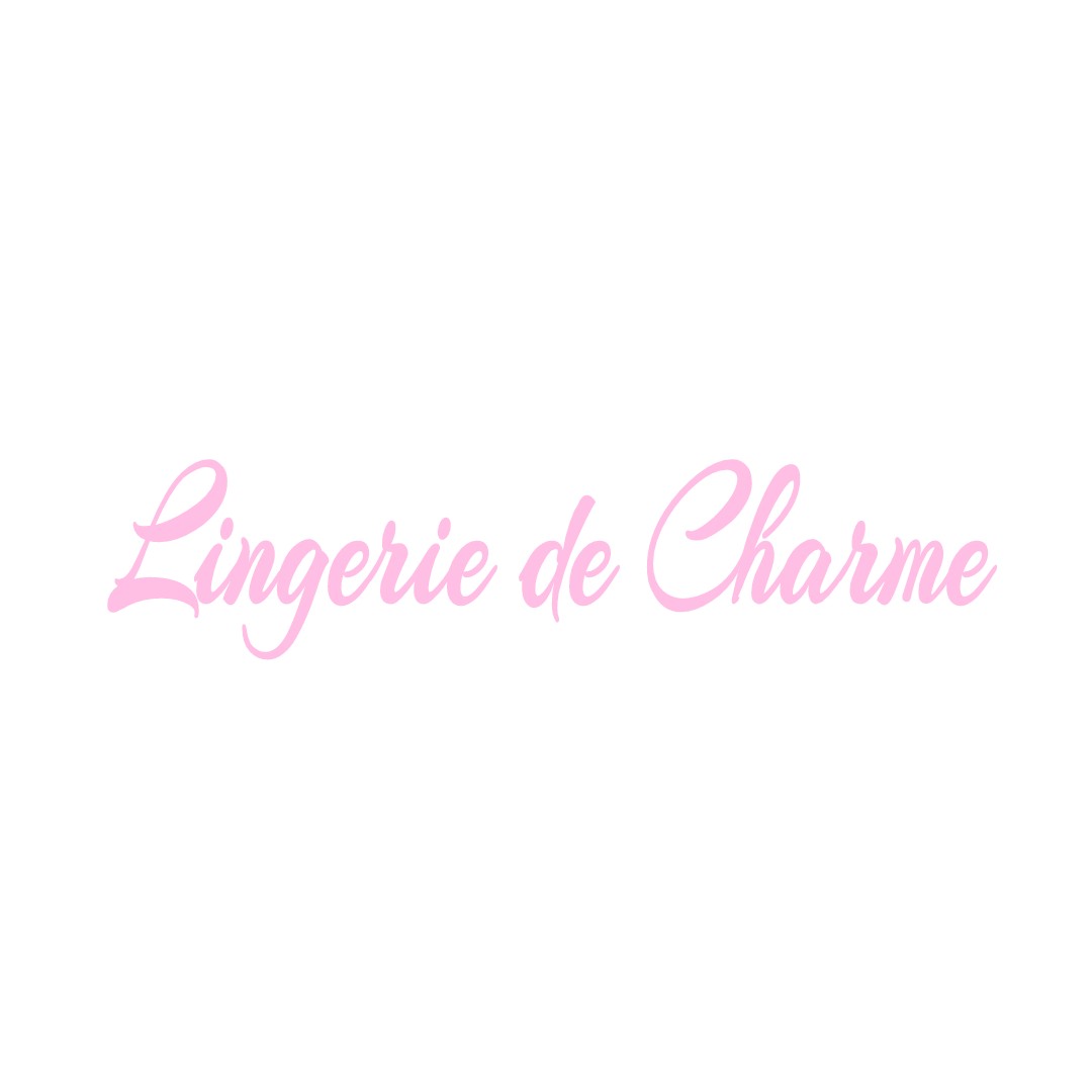 LINGERIE DE CHARME CHASSY
